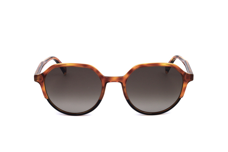 Okulary LEVI'S LV-5023-S-581. Okulary przeciwsłoneczne, Kolor czarny. Unisex.