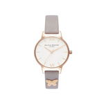 Zegarek OLIVIA BURTON OB16MDW39. Kwarcowy, Kolor beżowy. Kobieta.