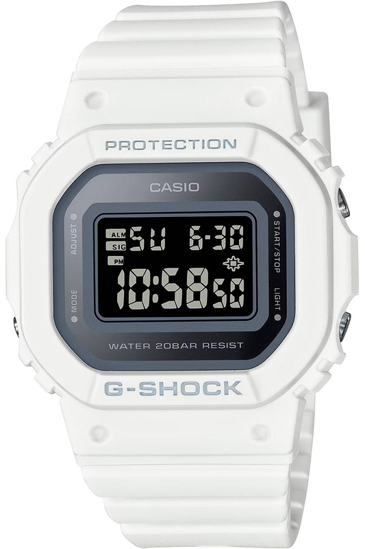 ZEGAREK DAMSKI CASIO G-SHOCK GMD-S5600-7ER + BOX