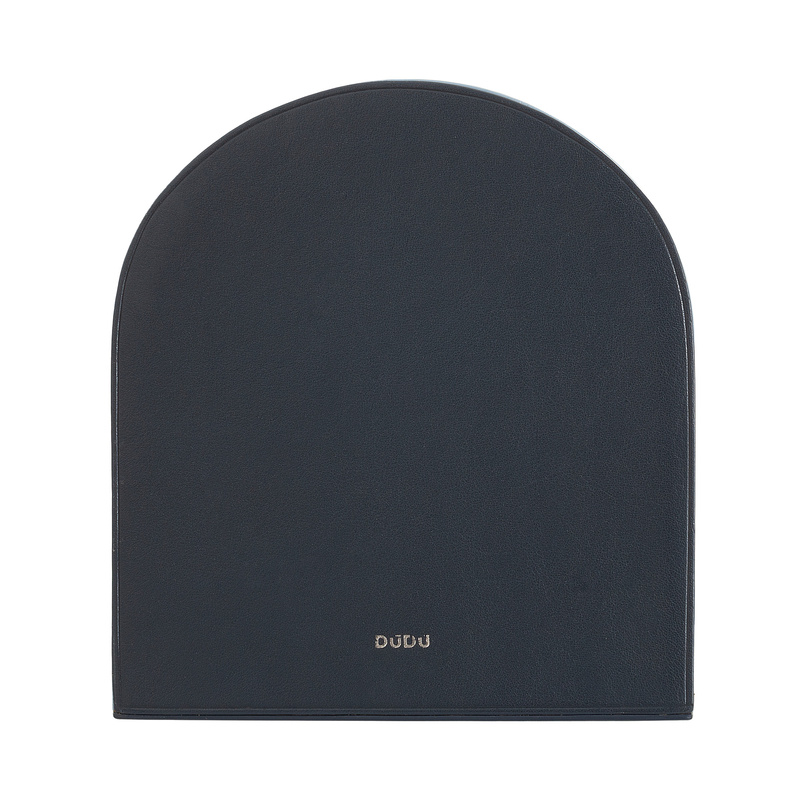 DuDu podpórka do książek skóra naturalna dekoracyjna