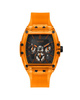 Zegarek GUESS GW0203G10. Kwarcowy, Kolor czarny. Mężczyzna.