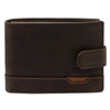 Skórzany męski portfel Nordee HJORT 8806A