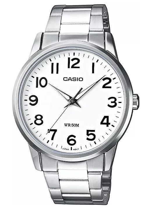 ZEGAREK MĘSKI CASIO MTP-1303D-7B + BOX