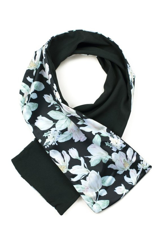 Opaska na druciku Floral Twist