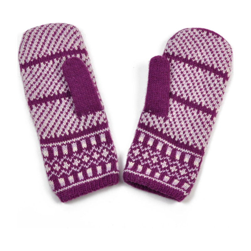 Rękawiczki Kluszkowce