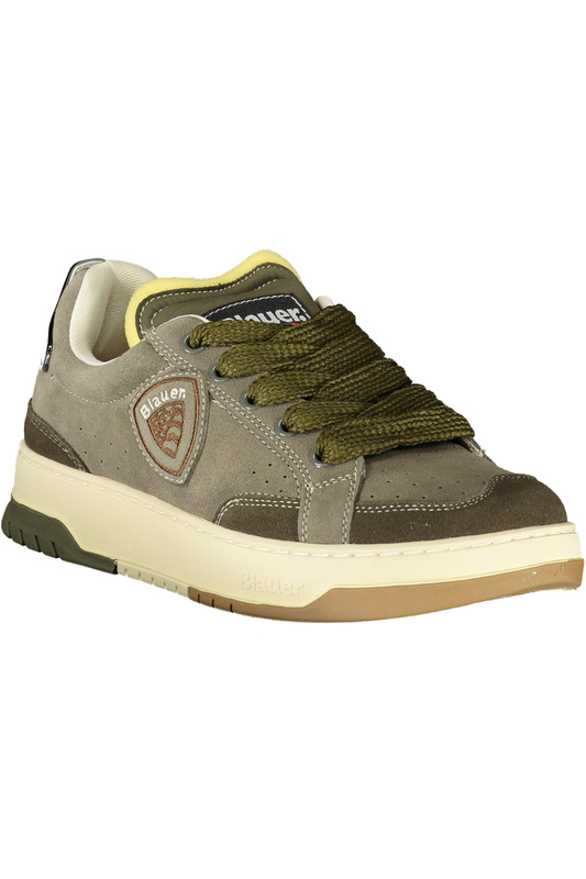 BLAUER SPORTS BUTY MĘSKIE ZIELONE