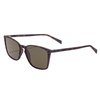 Okulary ITALIA INDEPENDENT 0037-148-000. Okulary przeciwsłoneczne, Kolor brązowy. Unisex.