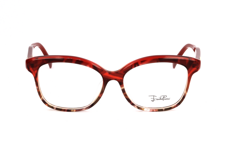 Okulary EMILIO PUCCI EP2695611. Okulary, Kolor czerwony. Kobieta.