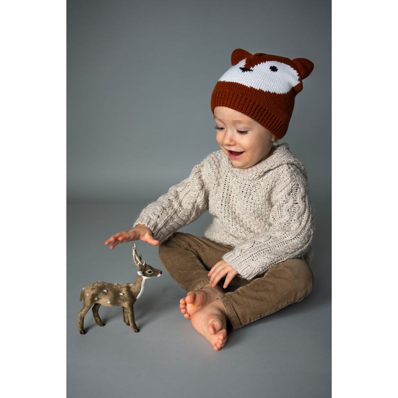 Świąteczna Czapka Mikołaj Kids