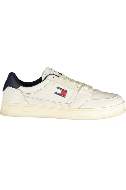 TOMMY HILFIGER BIA�E BUTY SPORTOWE M�SKIE