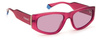 Okulary POLAROID PLD6169S8CQ0F. Okulary przeciwsłoneczne, Kolor czerwony. Unisex.