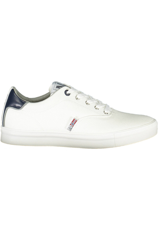 NAPAPIJRI SHOES MĘSKIE OBUWIE SPORTOWE BIAŁE