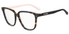 Okulary LOVE MOSCHINO MOL583-Z90. Okulary, Kolor niebieski. Kobieta.