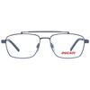 Okulary DUCATI DA3019-54608. EYEGLASSES, Kolor niebieski. Mężczyzna.