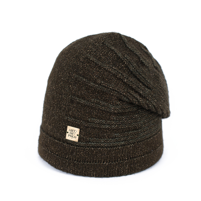 Beret Zima W Neapolu