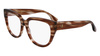 Okulary VICTORIA BECKHAM VB26745317230. EYEGLASSES, Kolor brązowy. Kobieta.