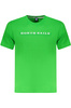NORTH SAILS KOSZULKA Z KR�TKIM R�KAWEM M�SKA ZIELONA