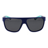 Okulary POLAROID PLD7053S60FLL. Okulary przeciwsłoneczne, Kolor niebieski. Mężczyzna.