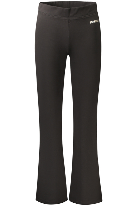 Czarne legginsy damskie Freddy