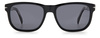 Okulary DAVID BECKHAM DB1045SBSCM9. Okulary przeciwsłoneczne, Kolor czarny srebrny. Mężczyzna.