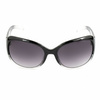 Okulary GUESS GU0200F62SBLK. Okulary przeciwsłoneczne, Kolor czarny. Kobieta.
