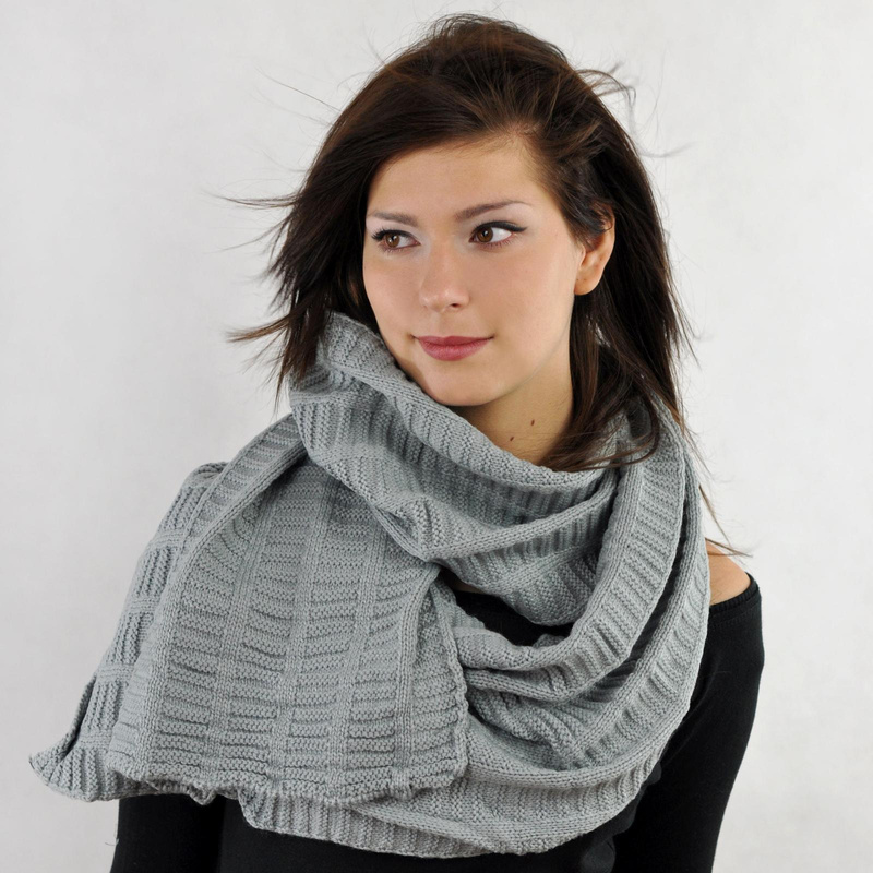 Rękawiczki Zimowe Pasiaki