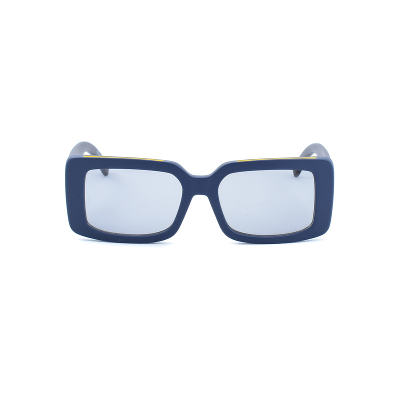 Okulary M MISSONI MMI0087SZX9B. Okulary przeciwsłoneczne, Kolor niebieski. Kobieta.