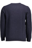 NIEBIESKI SWETER MĘSKI LYLE & SCOTT