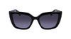 Damskie okulary przeciwsłoneczne Liu Jo LJ789S-001
