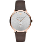 Zegarek ARMANI AR11163. Kwarcowy, Kolor biały. Mężczyzna.