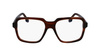 Okulary VICTORIA BECKHAM VB26685317227. EYEGLASSES, Kolor brązowy. Kobieta.