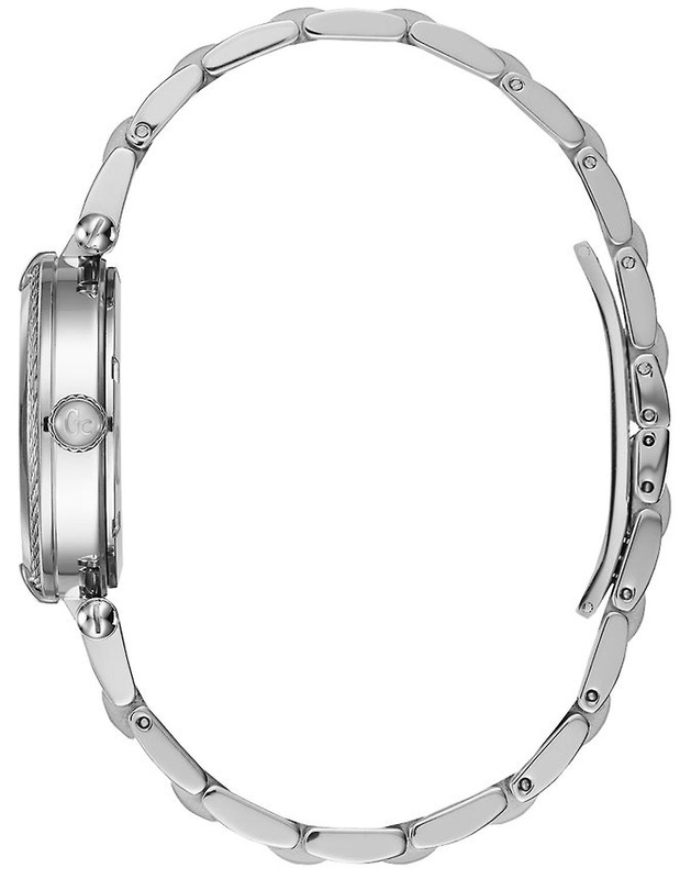 Zegarek GC Y18001L1. Kwarcowy, Kolor Pearl mother. Kobieta.