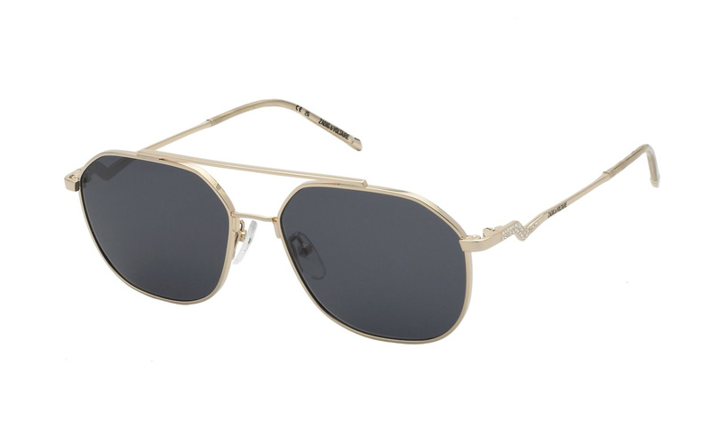 Damskie okulary przeciwsłoneczne ZADIG&VOLTAIRE SZV377S560300