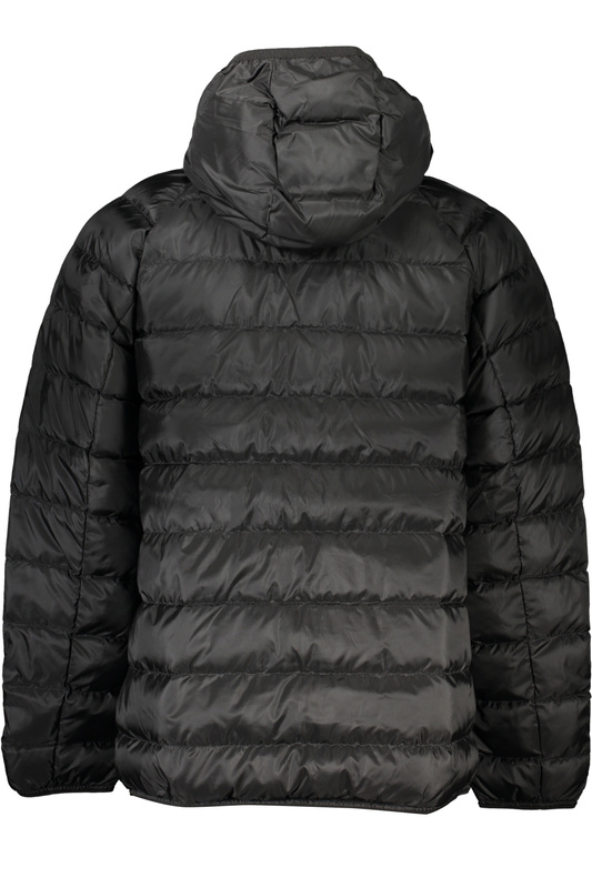 CZARNA KURTKA MĘSKA TOMMY HILFIGER
