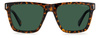 Okulary POLAROID PLD6176S086UC. Okulary przeciwsłoneczne, Kolor brązowy havana. Mężczyzna.