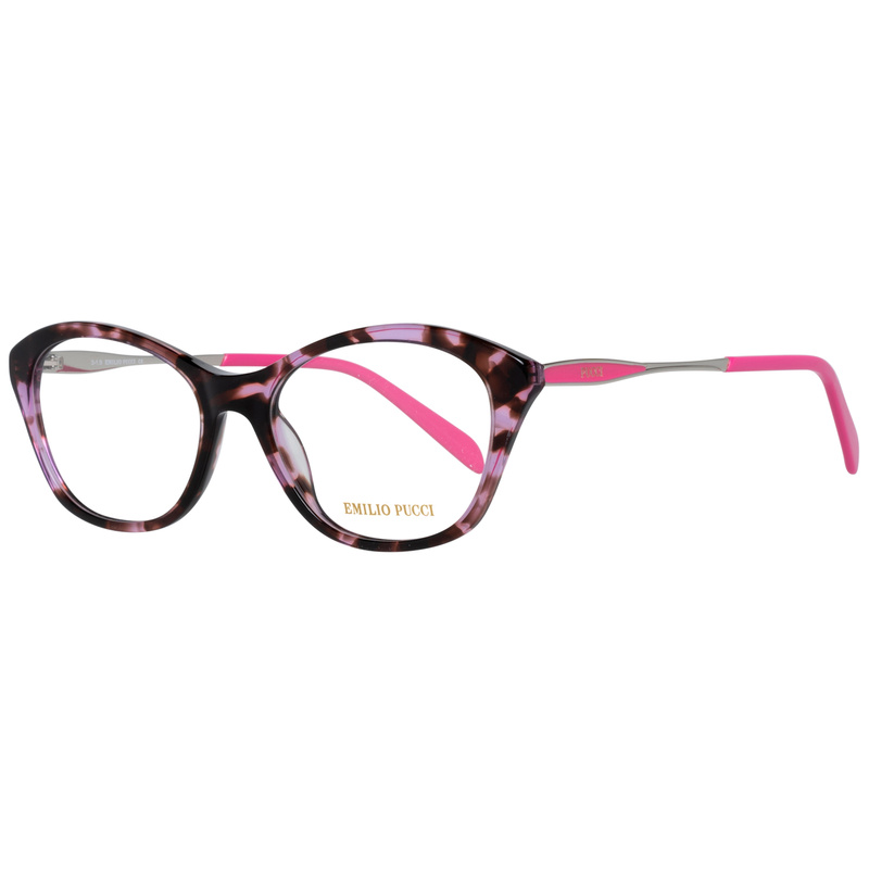 Okulary PUCCI EP5100-54056. EYEGLASSES, Kolor PURPLE. Kobieta.