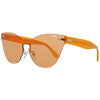 Okulary VICTORIA'S SECRET PINK PK0011-0041F. Okulary przeciwsłoneczne, Kolor pomarańczowy. Kobieta.