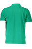 NORTH SAILS POLO Z KRÓTKIM RĘKAWEM, MĘSKIE ZIELONE