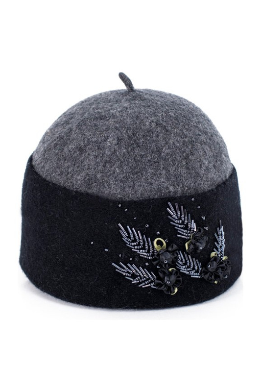 Czapka Pięć Listków