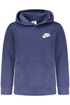 NIEBIESKA BLUZA DZIECIĘCA NIKE Z ROZPINANYM NA ZAMEK