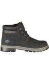 Czarne botki męskie LEE COOPER LCM629115