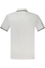 HUGO BOSS POLO KRÓTKI RĘKAW MĘSKI BIAŁY