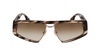 Okulary VICTORIA BECKHAM VB247S5715318. Okulary przeciwsłoneczne, Kolor brązowy. Kobieta.