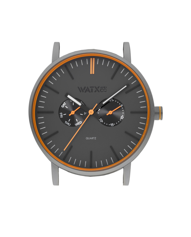 Zegarek WATXANDCO WXCA2731. Pudełko, Kolor czarny. Unisex.
