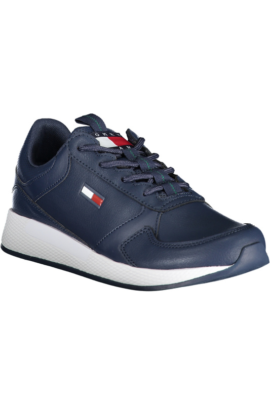 NIEBIESKIE M�SKIE BUTY SPORTOWE TOMMY HILFIGER