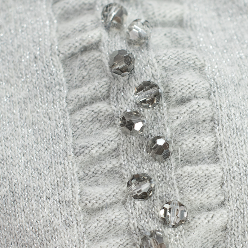 Czapka dziecięca Kwiatuszek