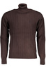 BRĄZOWY SWETER MĘSKI US GRAND POLO