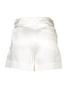 KRÓTKIE SPODNIE JUST CAVALLI WHITE DAMSKIE