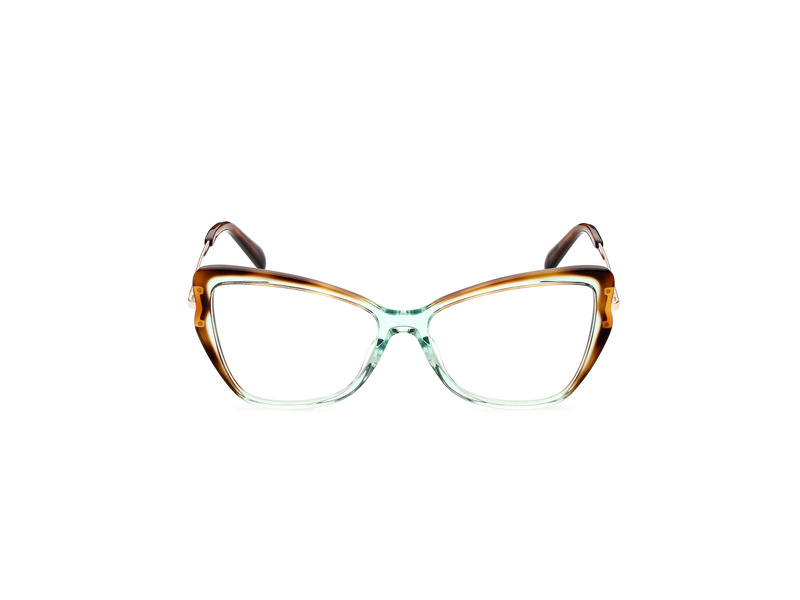 Okulary EMILIO PUCCI EP5199-55095. Okulary, Kolor zielony. Kobieta.