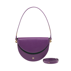 Damska listonoszka skórzana Crossbody Bag DuDu